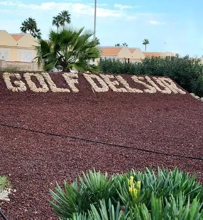 Golf Del Sur Park Albatros Lejlighed