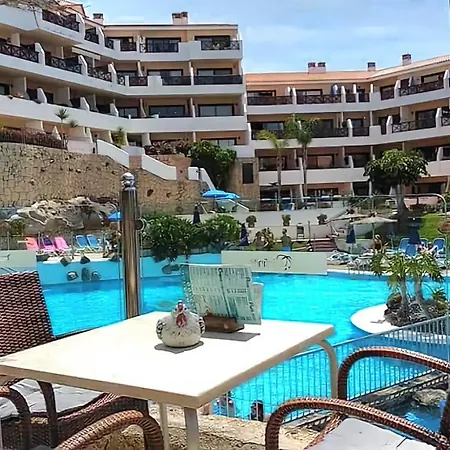 Golf Del Sur Park Albatros Apartament San Miguel de Abona