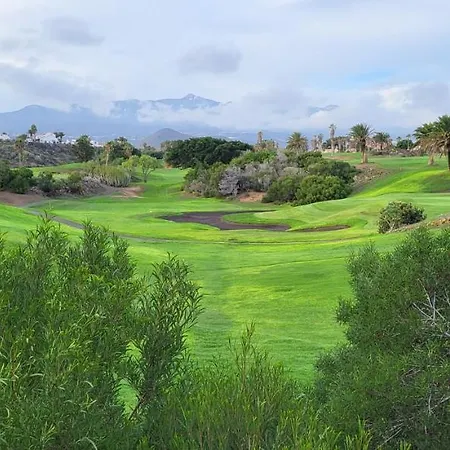 Golf Del Sur Park Albatros Apartament