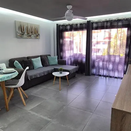 Apartament Golf Del Sur Park Albatros