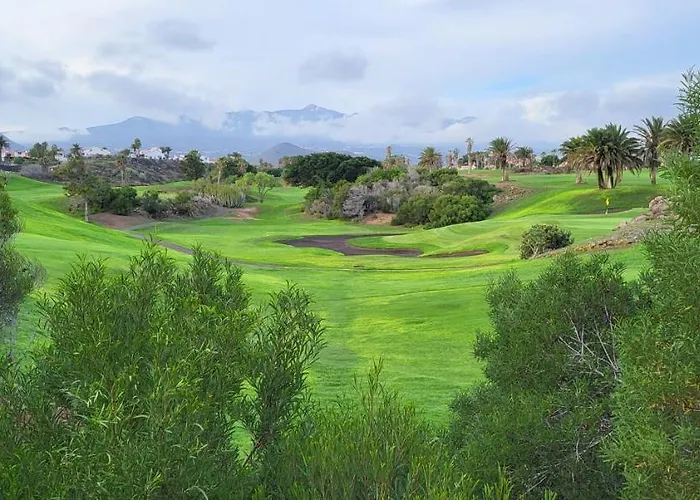 Golf Del Sur Park Albatros Apartment