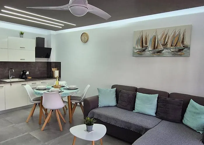 Golf Del Sur Park Albatros Apartment San Miguel de Abona