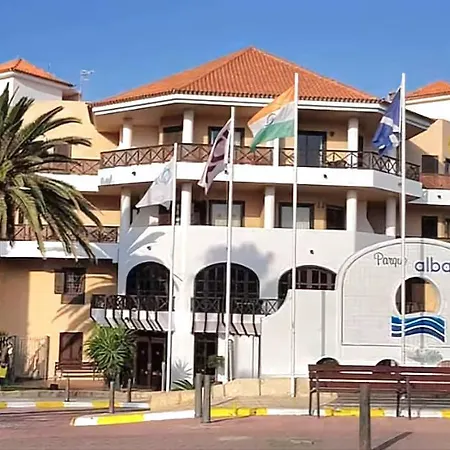 Appartement Golf Del Sur Park Albatros