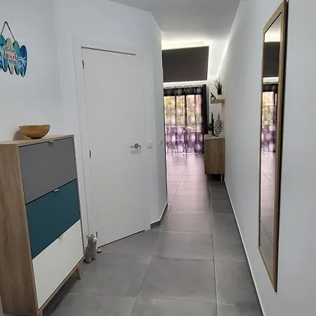 Golf Del Sur Park Albatros San Miguel de Abona