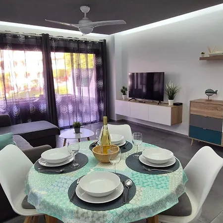Apartment Golf Del Sur Park Albatros *