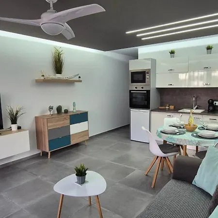 Golf Del Sur Park Albatros San Miguel de Abona