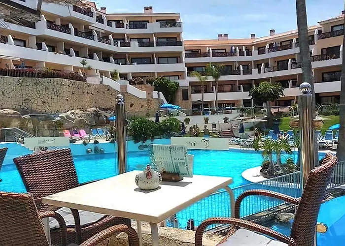 Golf Del Sur Park Albatros Διαμέρισμα Σαν Μιγκέλ ντε Αμπόνα