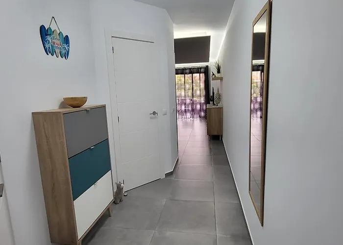 Golf Del Sur Park Albatros Σαν Μιγκέλ ντε Αμπόνα