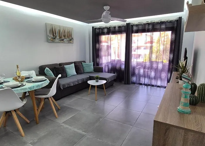 Apartament Golf Del Sur Park Albatros