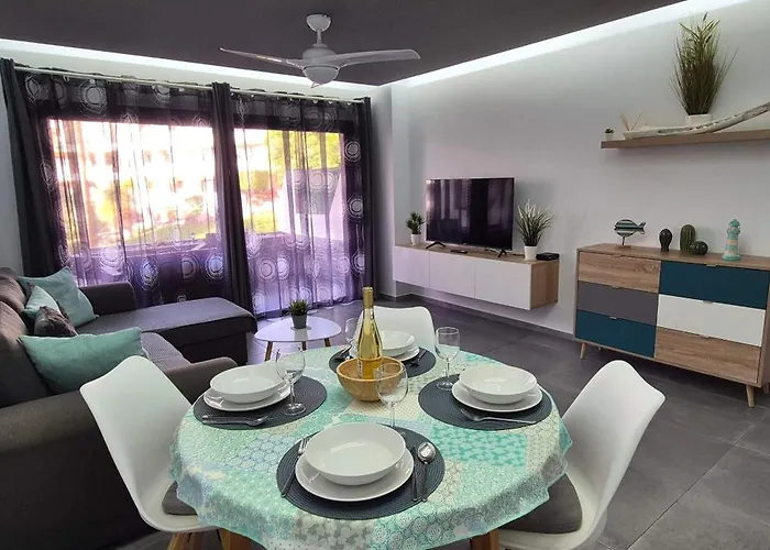 Apartament Golf Del Sur Park Albatros *