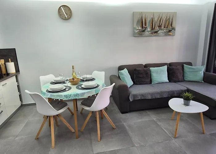 Golf Del Sur Park Albatros *