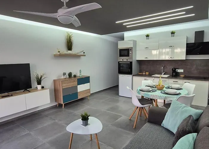 Golf Del Sur Park Albatros San Miguel de Abona