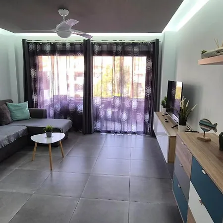 Golf Del Sur Park Albatros Apartman *