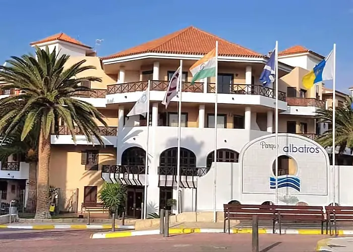 Apartment Golf Del Sur Park Albatros