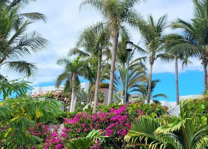 Golf Del Sur Park Albatros Apartment *