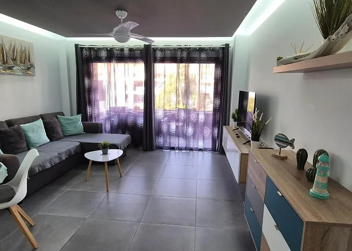 Golf Del Sur Park Albatros Apartment *